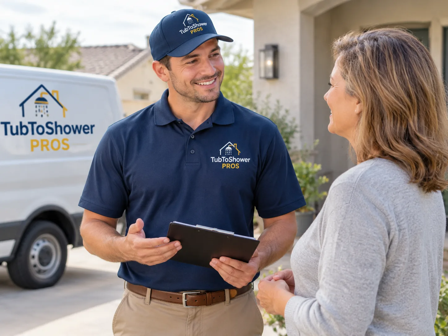 Tub Shower Conversion Morley, IA FAQs